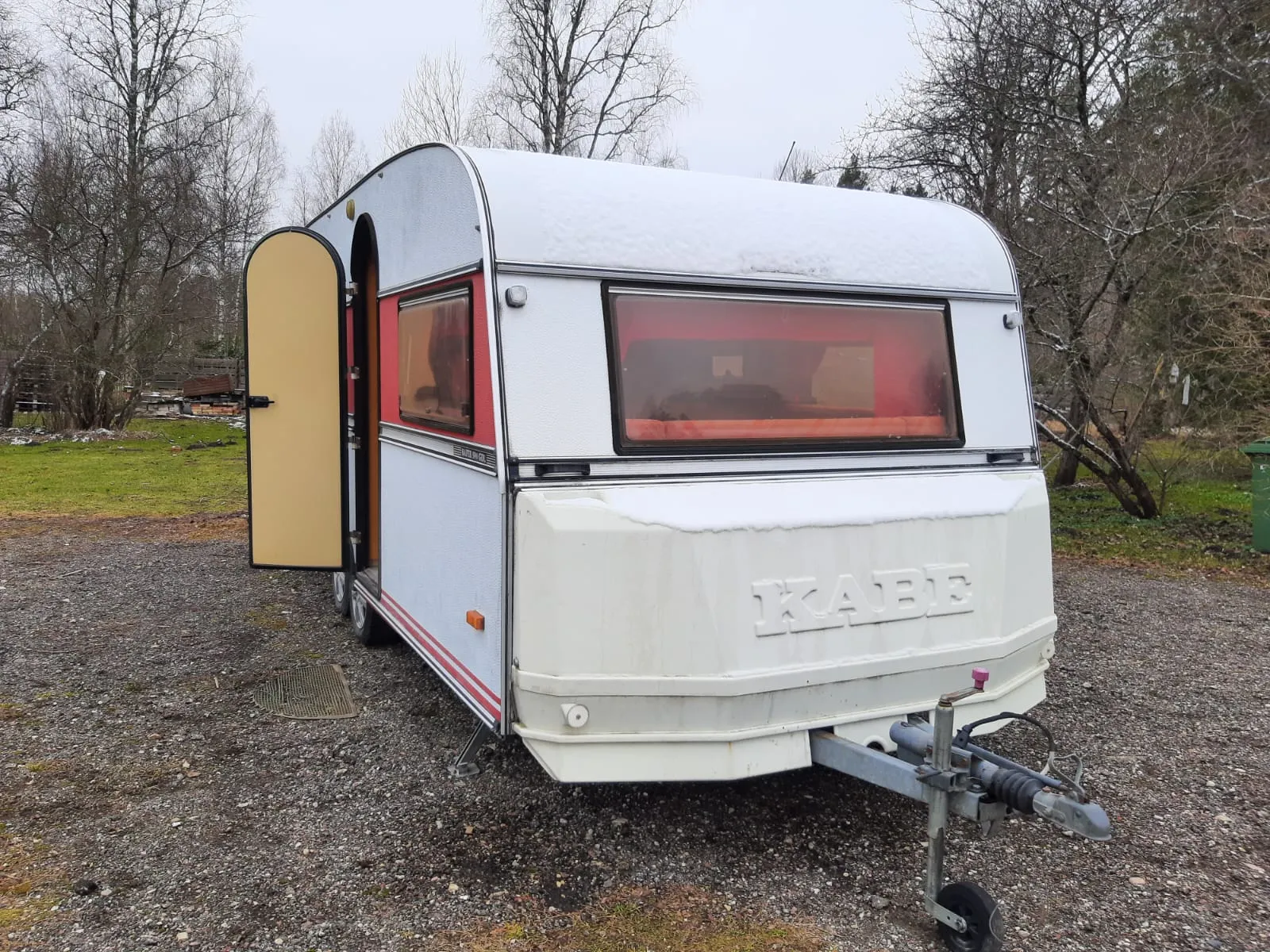 Kabe Safir 590 GDL